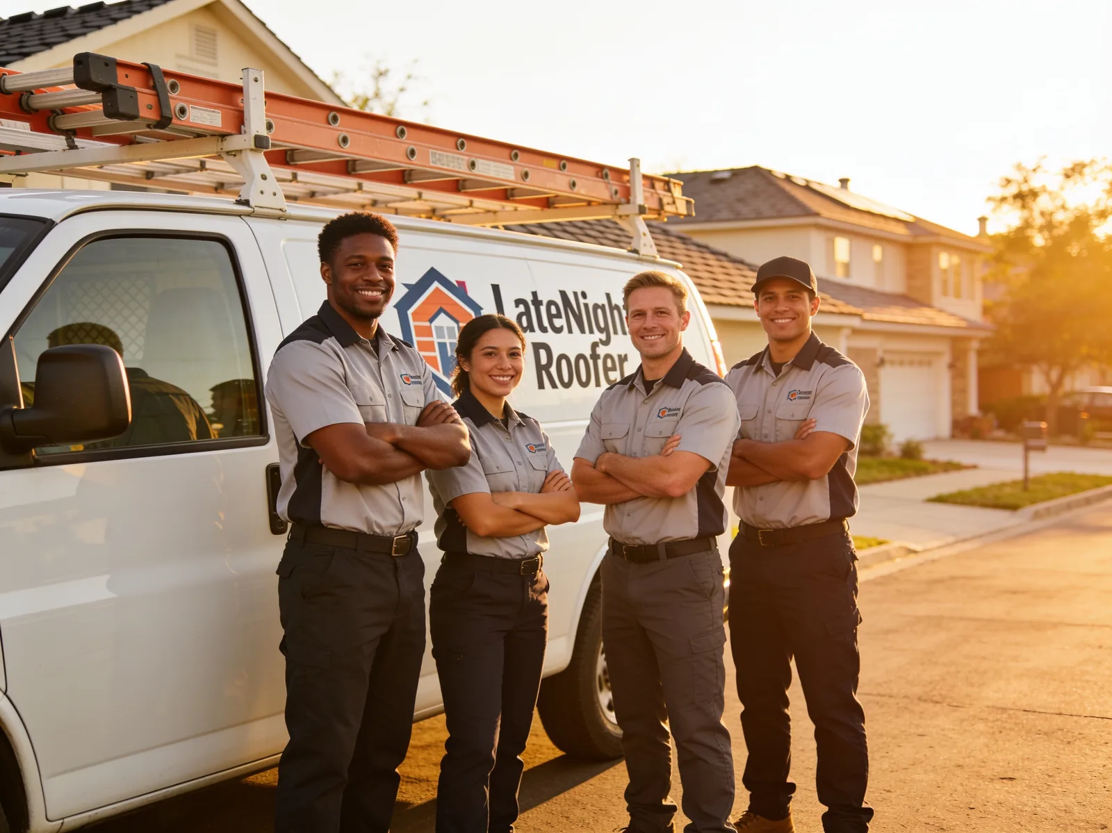 Emergency Roof Repair company in Saint Rose, LA
